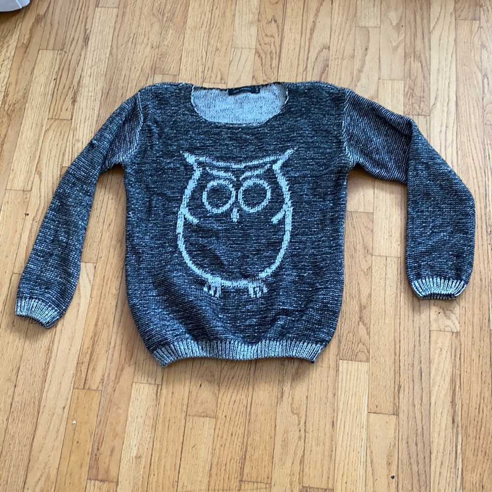 LF sweater